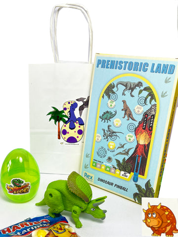 Pre Filled Party Bag - Dinosaur Egg