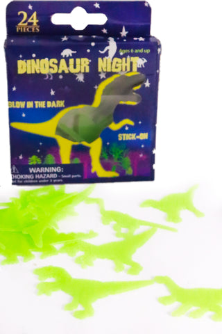 Glow In The Dark Dinosaur - The Little Things