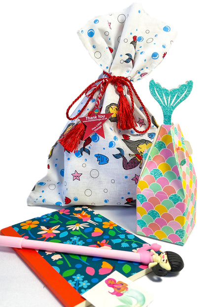 Party Bags - Mermaids