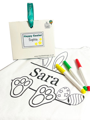 Easter T-shirt Painting Kit