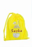 Personalised Easter Fabric Bag - The Little Things