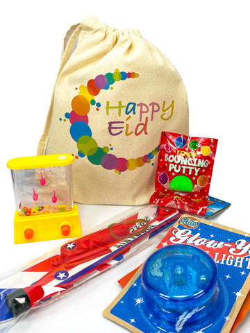 Eid Gifts for Kids - Boys | Pre Filled