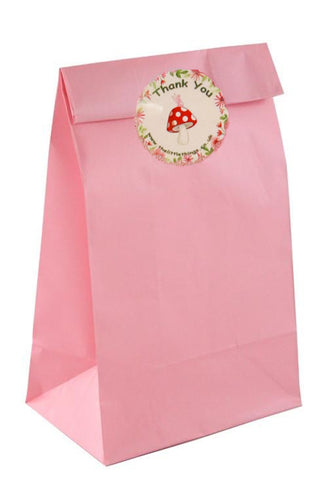 Fairy Pink Classic Party Bag - The Little Things