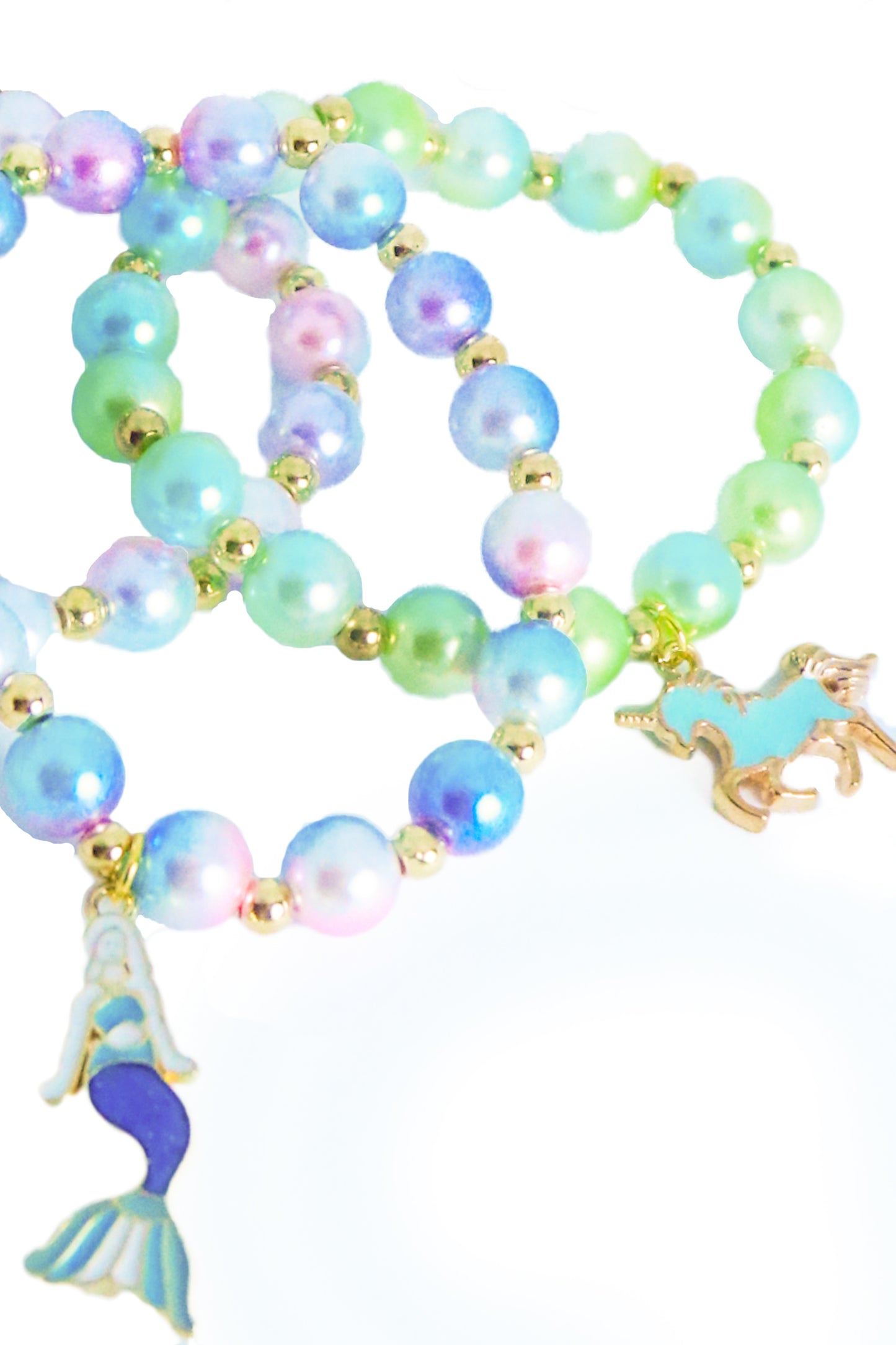 Pre-filled Unicorn Piñata Favor - The Little Things