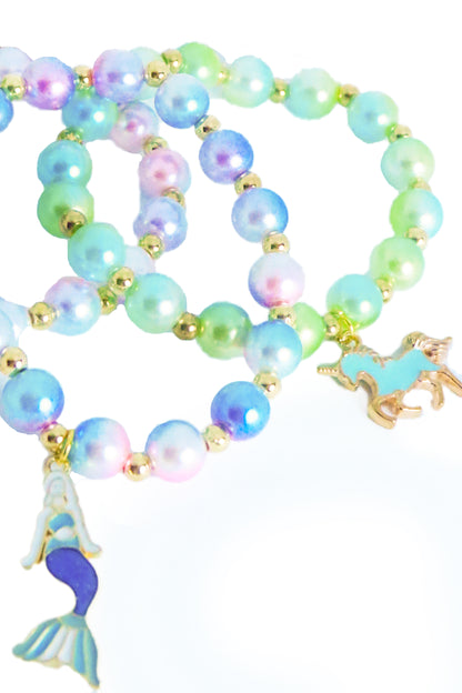 Pre-filled Unicorn Piñata Favor - The Little Things