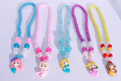 Fairy Tale Necklace - The Little Things