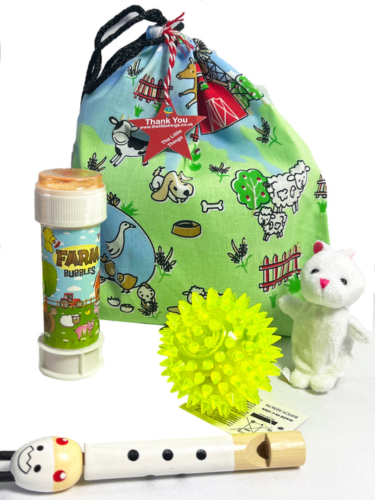 Party Bags - Farm Animals