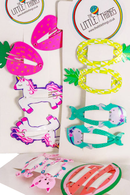 24 Gifts Stocking Filler Kit (Girls) - The Little Things