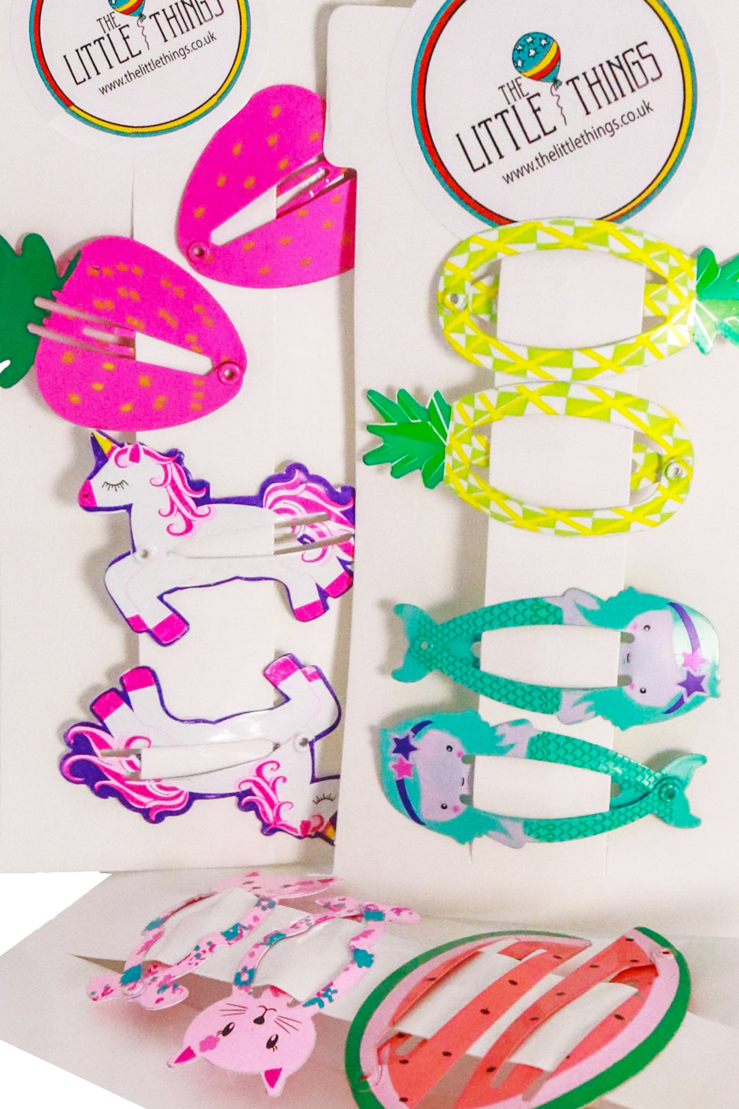 Hair Clips - The Little Things