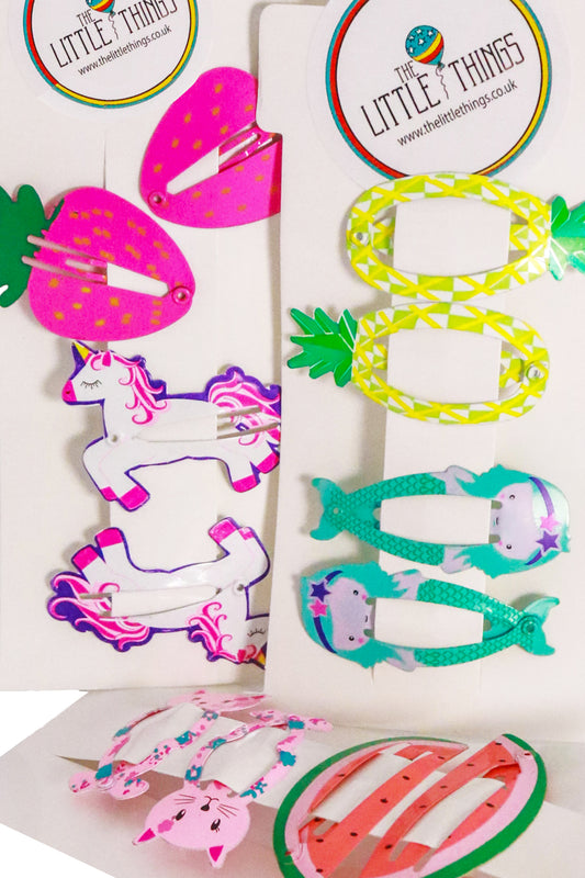 Hair Clips - The Little Things