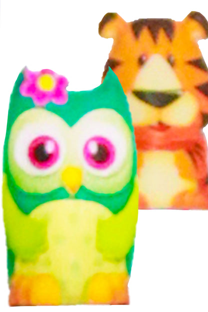 Pre-Filled Animal Piñata Favor - The Little Things