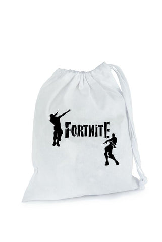 Fortnite Party Fabric Bag | The Little Things