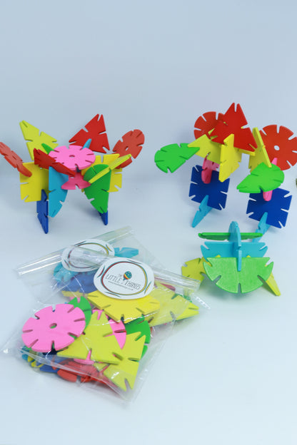 Pre Filled Party Bag - Robotics - The Little Things