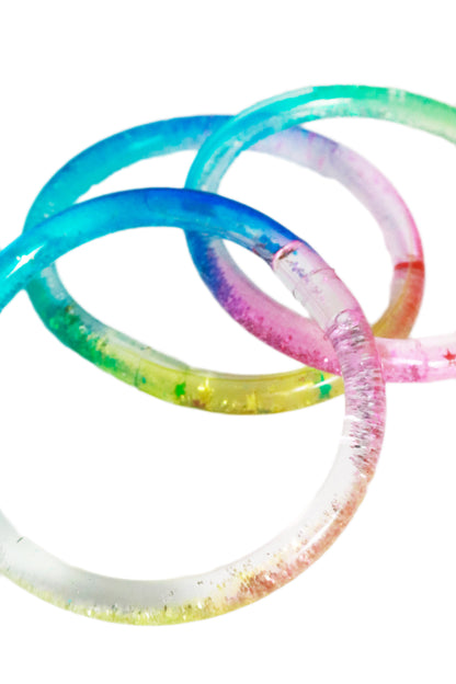 Glitter Bracelets - The Little Things