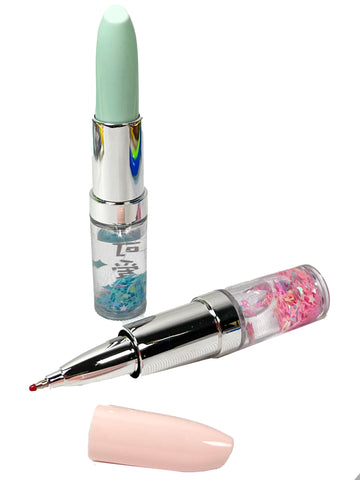 Glitter Lipstick Pen - The Little Things