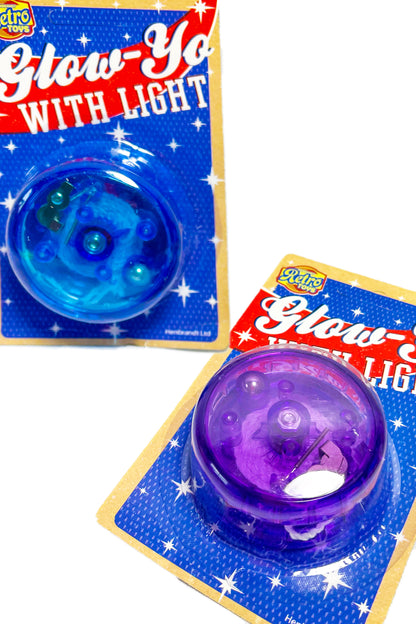 Retro Light Up  YO YO - The Little Things