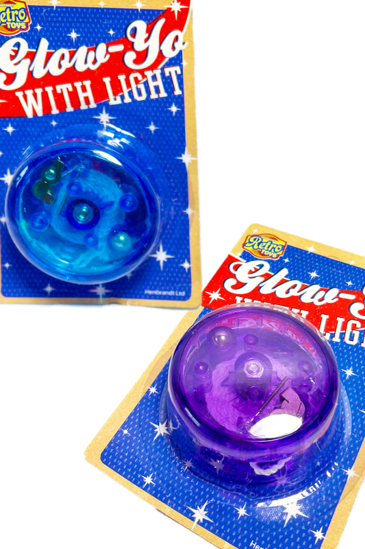 Retro Light Up  YO YO - The Little Things