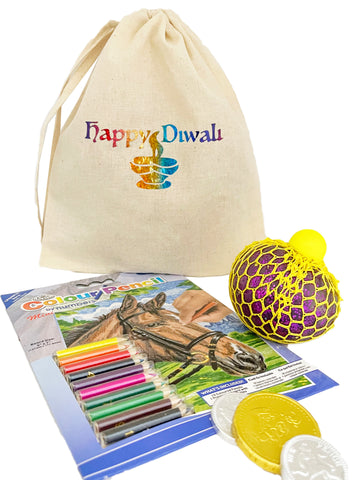 Diwali Pre-Filled Bag