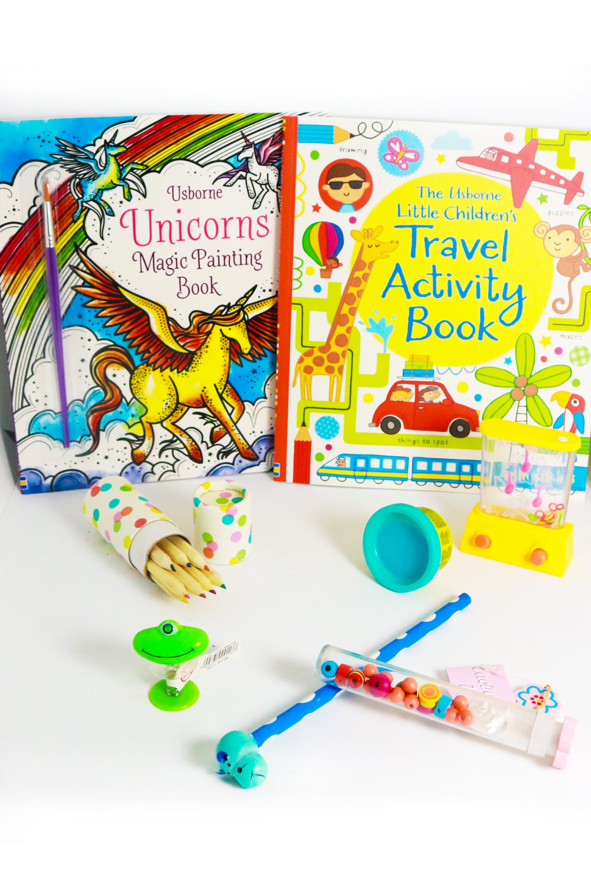 Big Busy Bag – Kids Activity Bag (girls 3+) -Long adventure - The Little Things