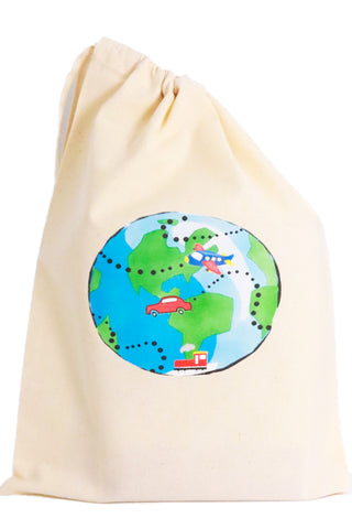 Travel Drawstring Bag - The Little Things