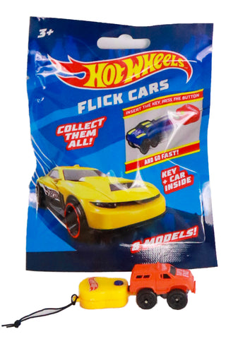 Hot Wheels Flick Cars Blind Bags - The Little Things