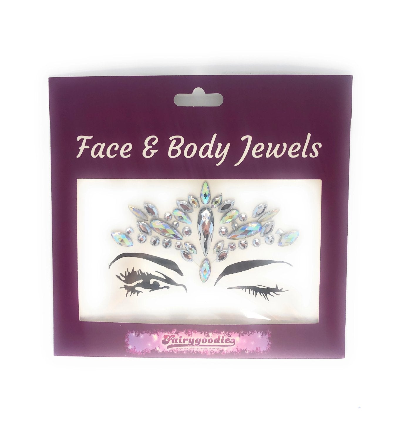 Face Gemstone Tattoo - The Little Things