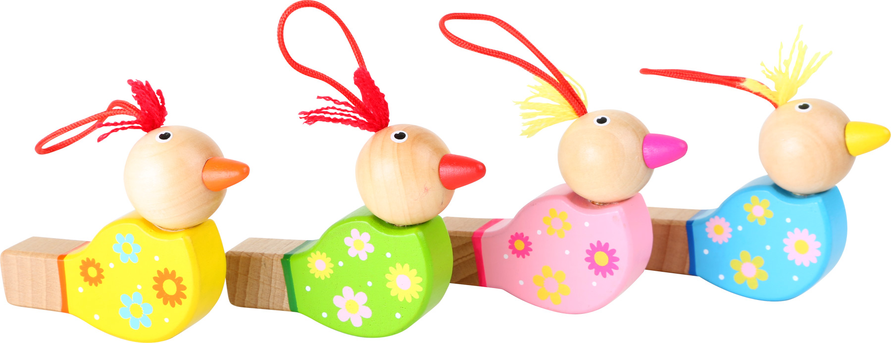 Bird Whistle - Wooden - The Little Things