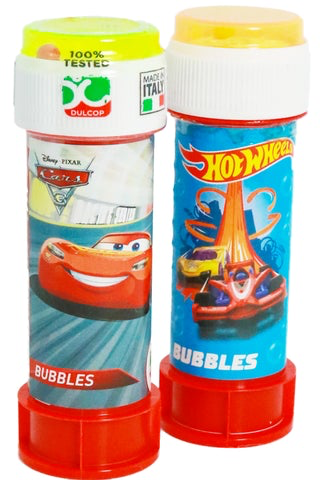 Pre Filled Party Bag - Transport - The Little Things