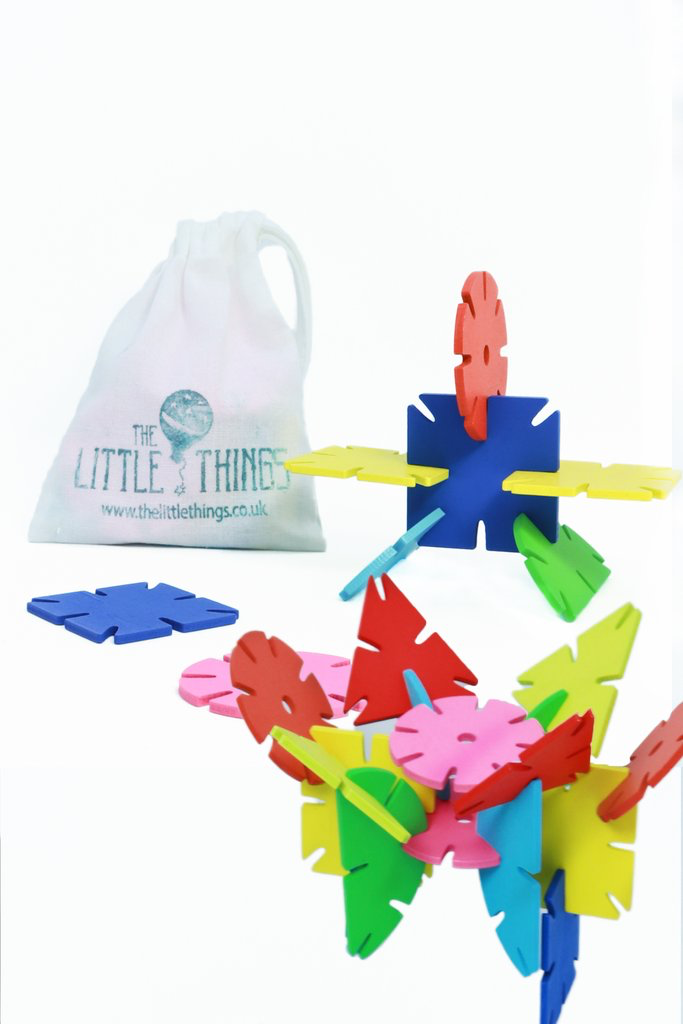 Pre Filled Party Bag - Superhero - The Little Things