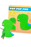 Pre Filled Party Bag - Dino Pop Up - The Little Things