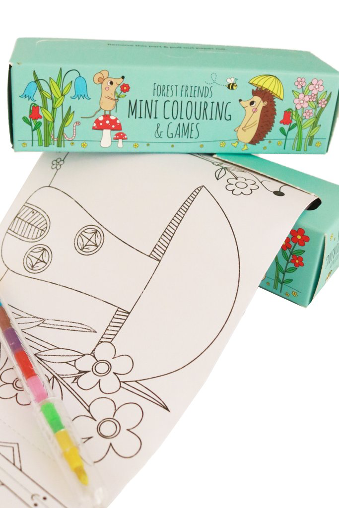 Pre Filled Fabric Party Bag Save The Date - The Little Things