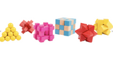 Pre Filled Party Bag-  Geometric Shapes - The Little Things