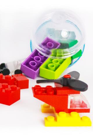 Pre Filled Party Bag - Construction is Fun - The Little Things