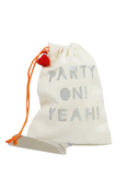 Pre Filled Party Bag - Party On Yeah - The Little Things