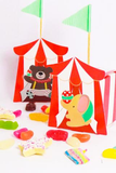 Pre Filled Party Bag - Circus Time - The Little Things