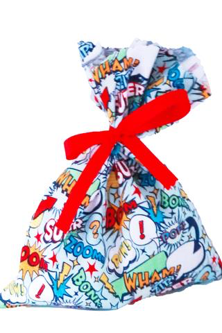 Pre Filled Party Bag - Superhero - The Little Things