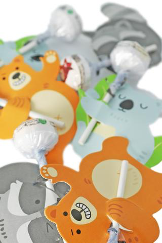 Pre Filled Party Bag - Birthday Goodies - The Little Things