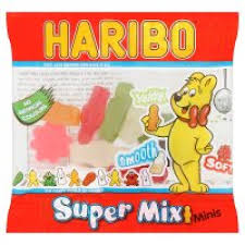 Haribo Super Mix - The Little Things