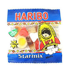 Haribo Star Mix - The Little Things