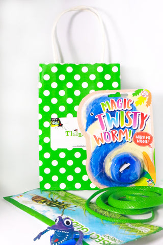 Pre Filled Party Bag - Insect