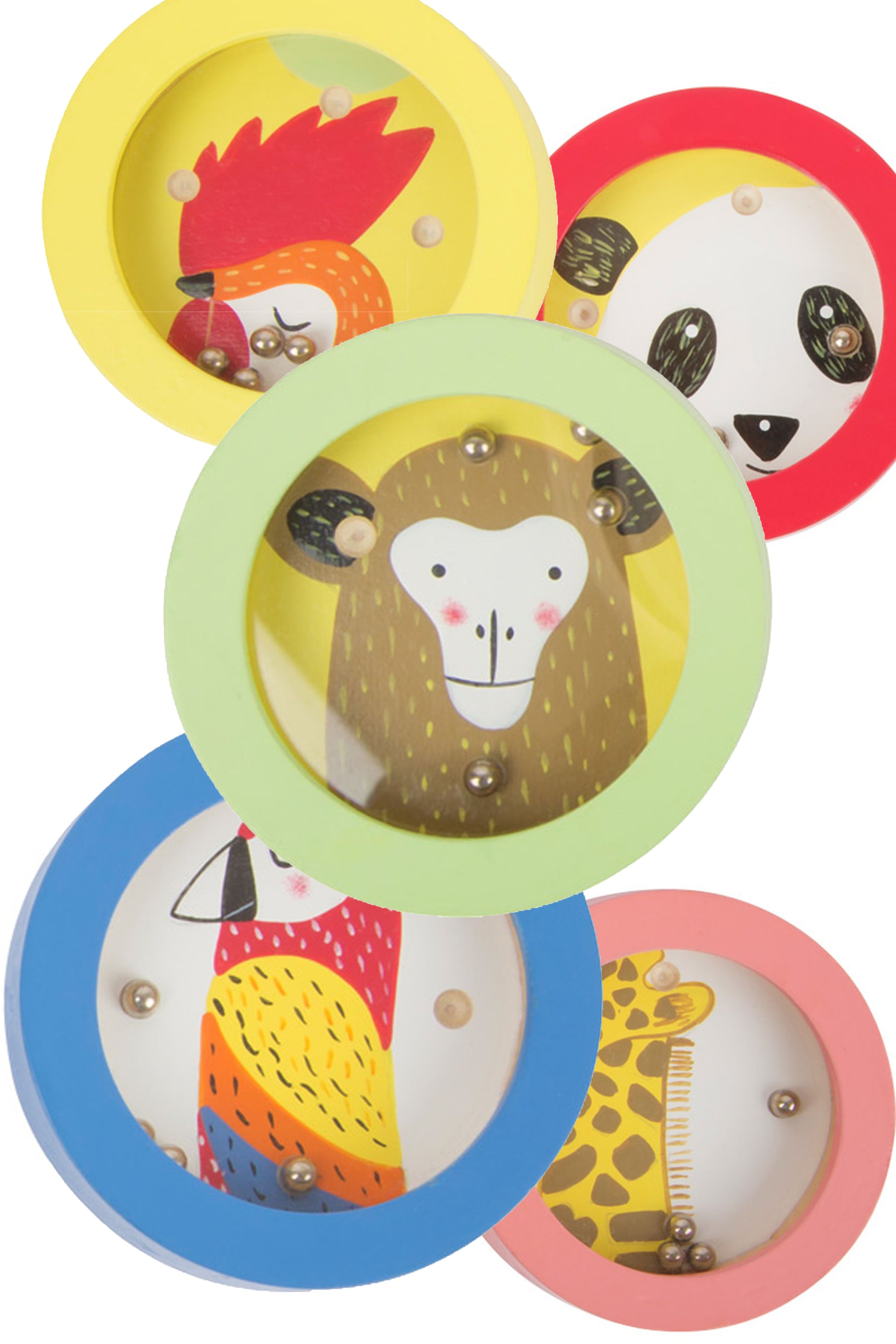 Mini-labyrinth - The Little Things