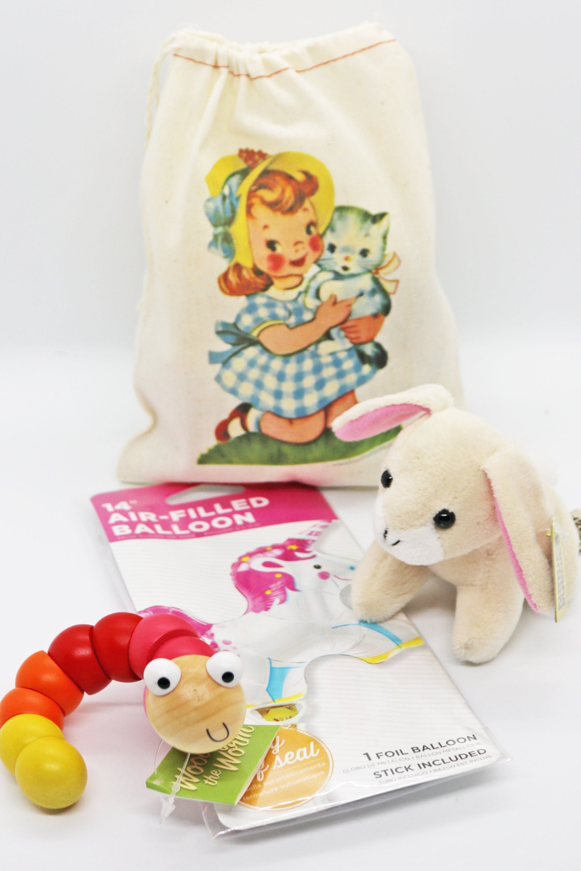Party Bags - Little Girl | Pre filled | the little things – The Little ...