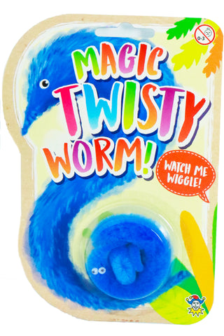 Magic Twisty Worm - The Little Things