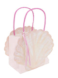 Mermaid Shell Party Bag Media