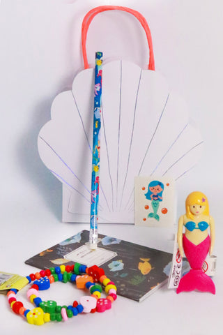 Pre Filled Party Bag - Little Mermaid