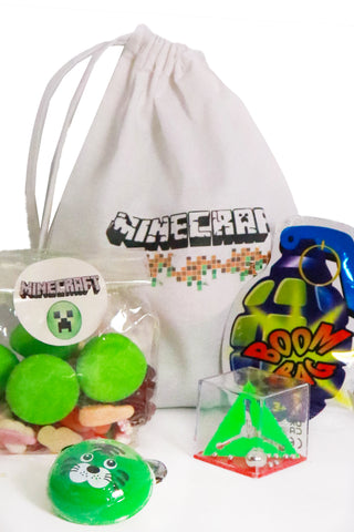 Party Bags - Gamers | Pre filled