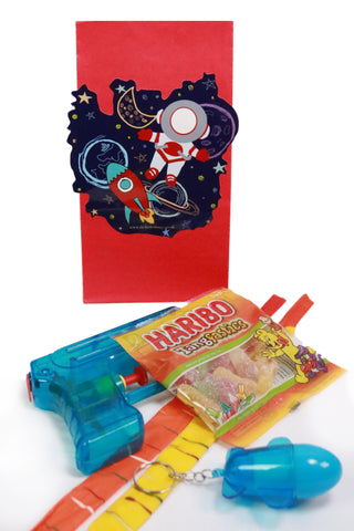 Space party bags - Paper Party Bags