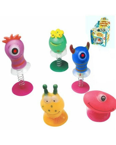 Springy Monster the Little Things