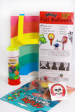 Pre Filled Party Bag - Birthday Goodie bag (Boys) - The Little Things