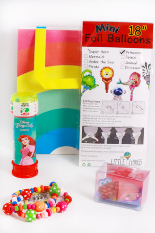 Pre Filled Party Bag - Birthday Goodie bag (Girls) - The Little Things